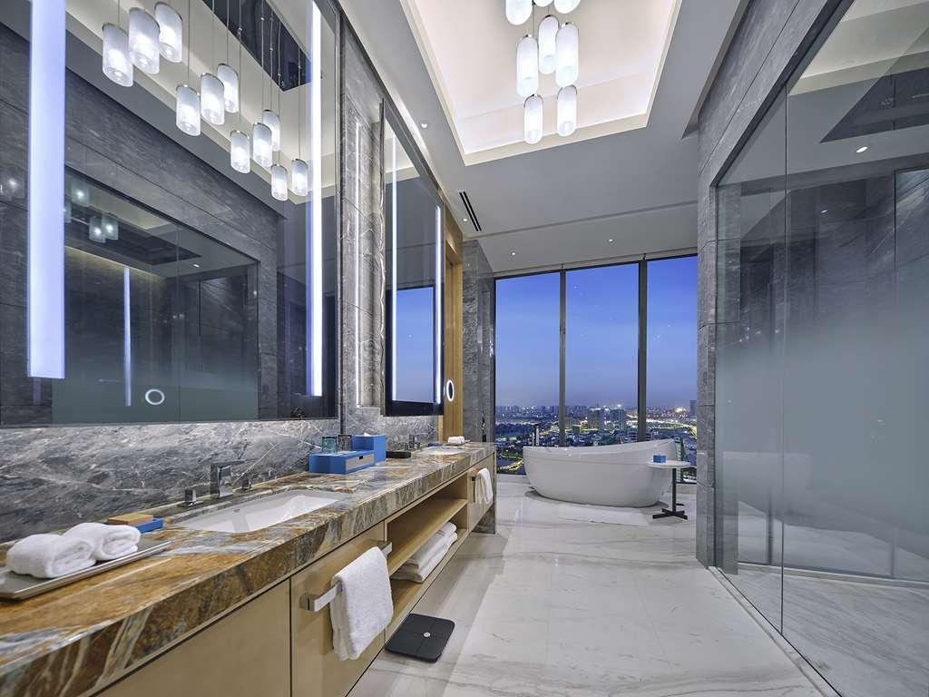 ホテル Hilton Beijing Tongzhou 部屋 写真