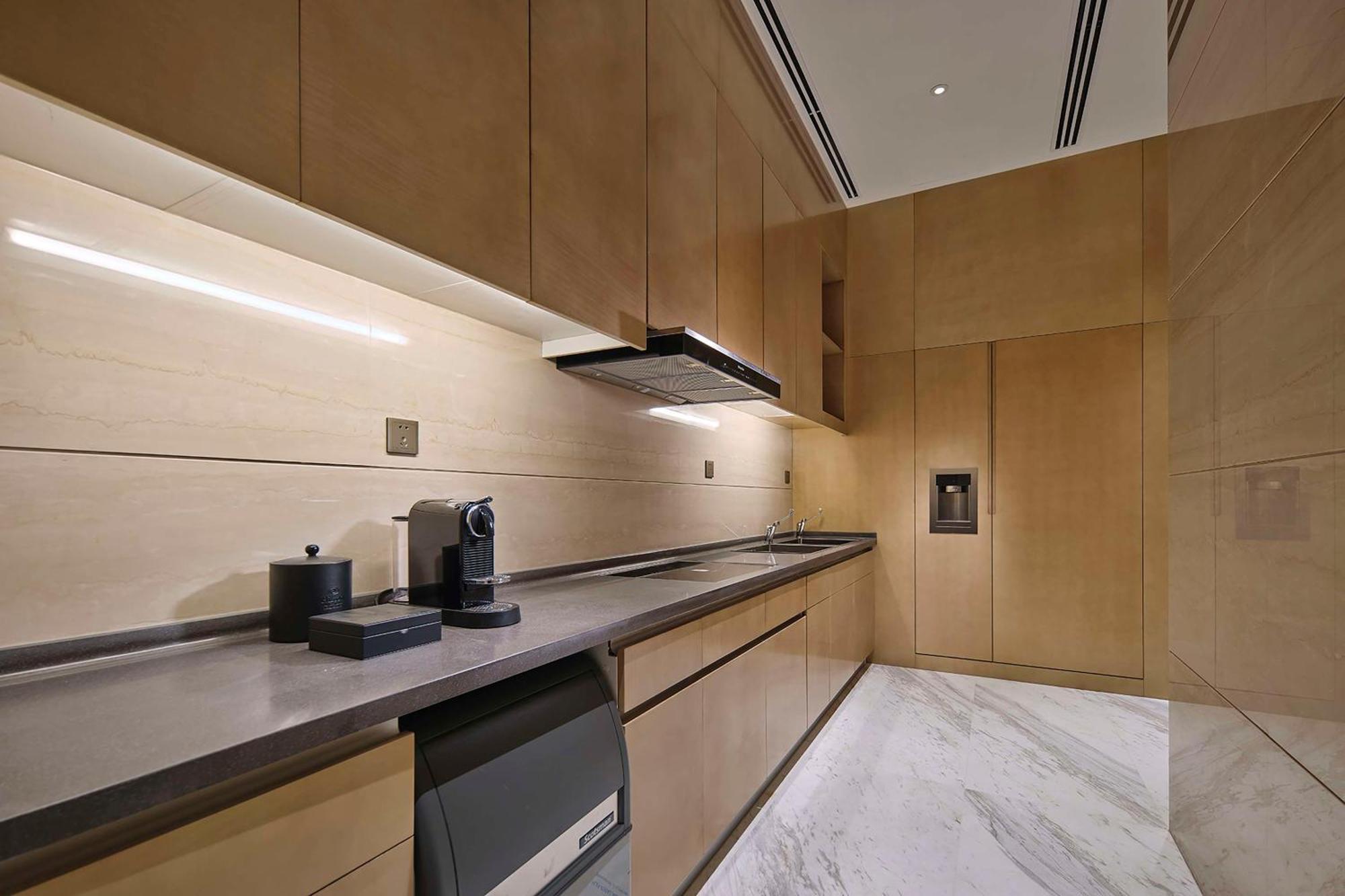 ホテル Hilton Beijing Tongzhou エクステリア 写真